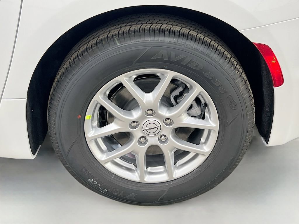 New 2026 Chrysler Pacifica Select image 36