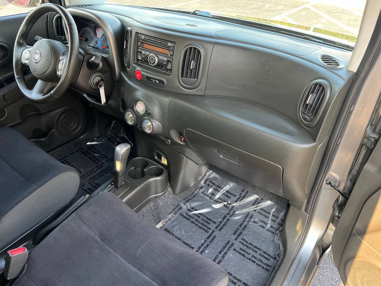 Used 2012 Nissan Cube 1.8 S w/ Interior Designer Pkg FWD image 27