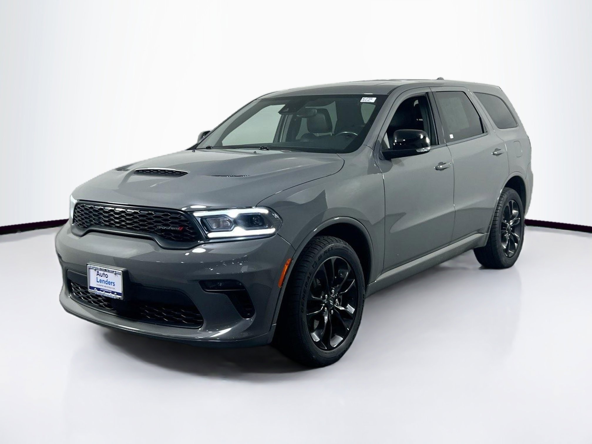 Used 2022 Dodge Durango GT