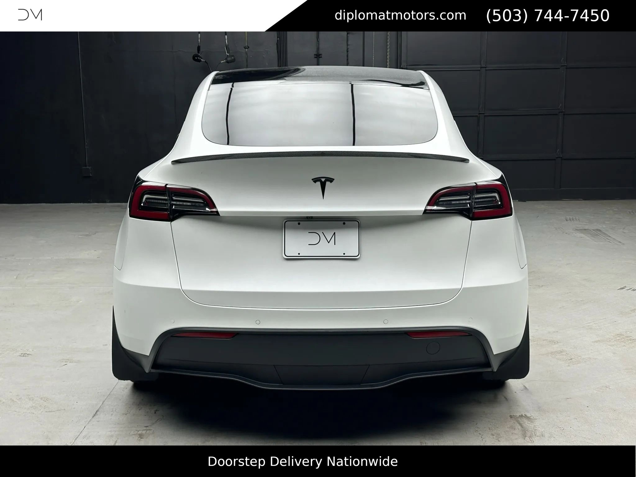 Used 2020 Tesla Model Y Performance image 5
