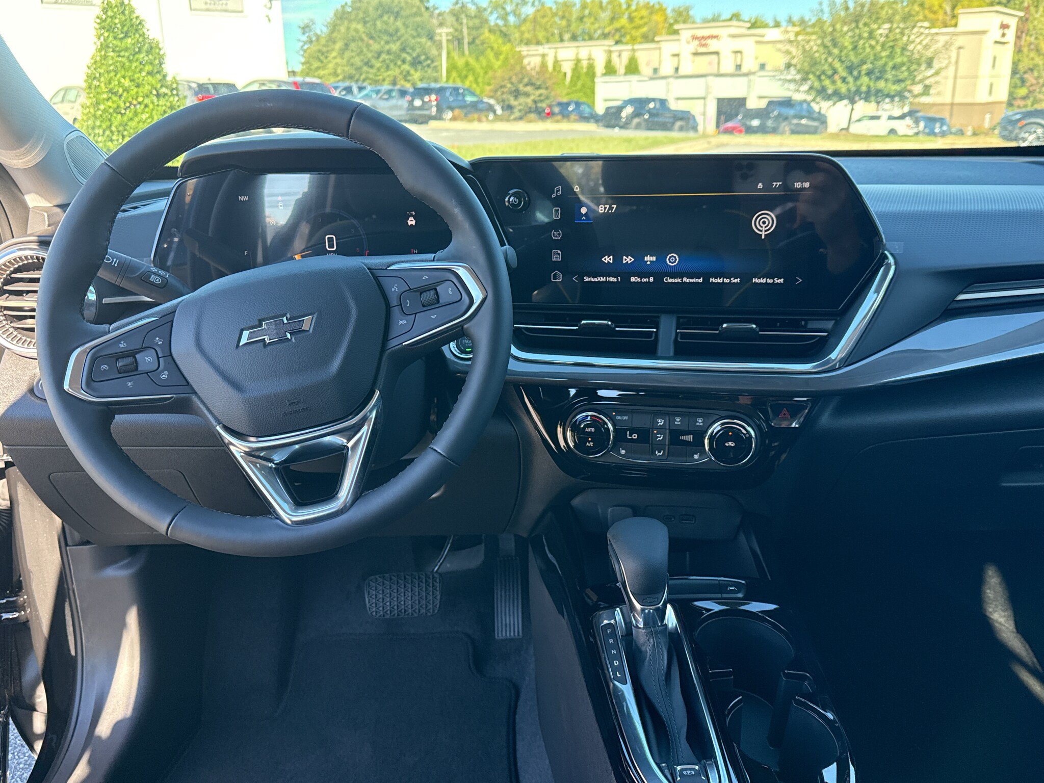New 2026 Chevrolet Trax ACTIV FWD image 18
