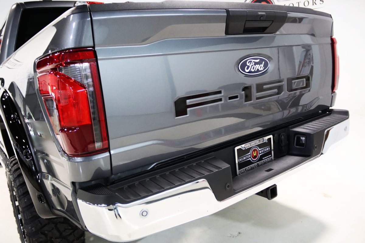 Used 2025 Ford F150 XLT w/ Equipment Group 301A Standard AWD/4WD image 70