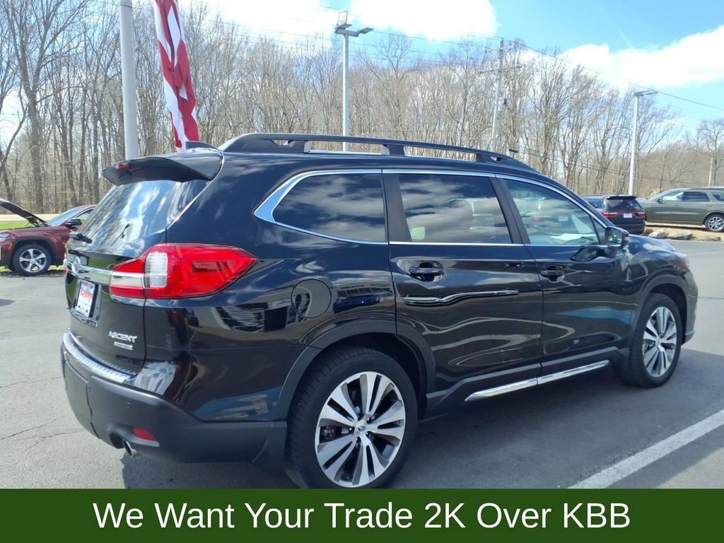 Used 2021 Subaru Ascent Limited w/ Technology Package AWD/4WD image 6