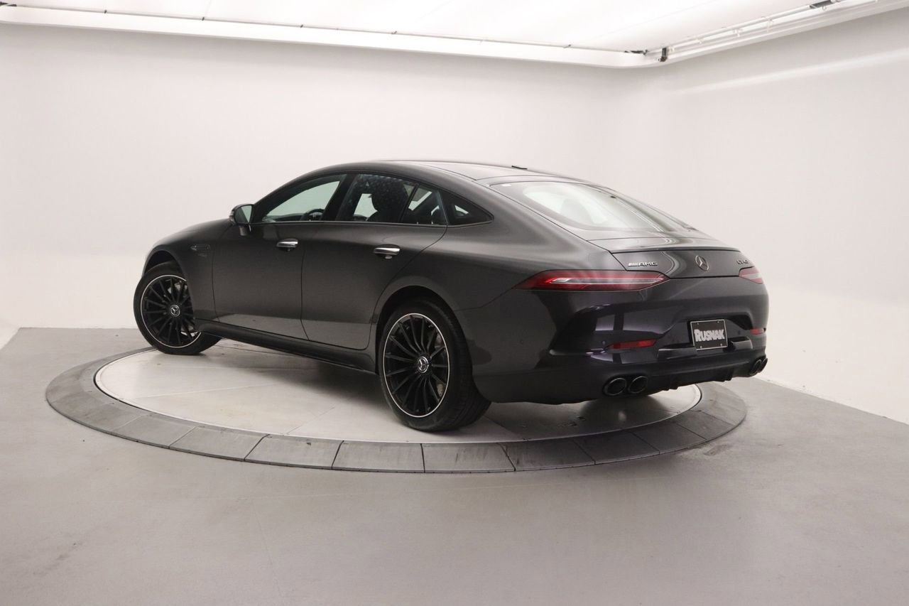 New 2026 Mercedes-Benz AMG GT 43 image 2