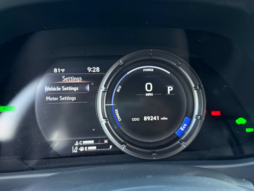 Used 2019 Lexus UX 250h F Sport w/ F Sport Premium Package AWD/4WD image 24