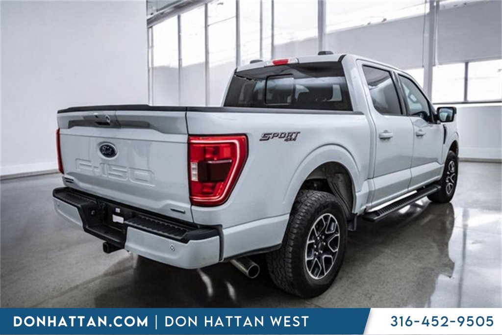 Used 2023 Ford F150 XLT w/ Equipment Group 302A High image 42