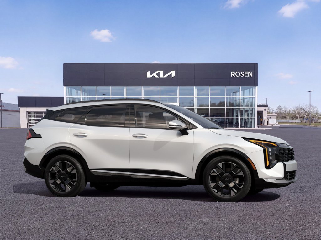 New 2026 Kia Sportage SX FWD image 26