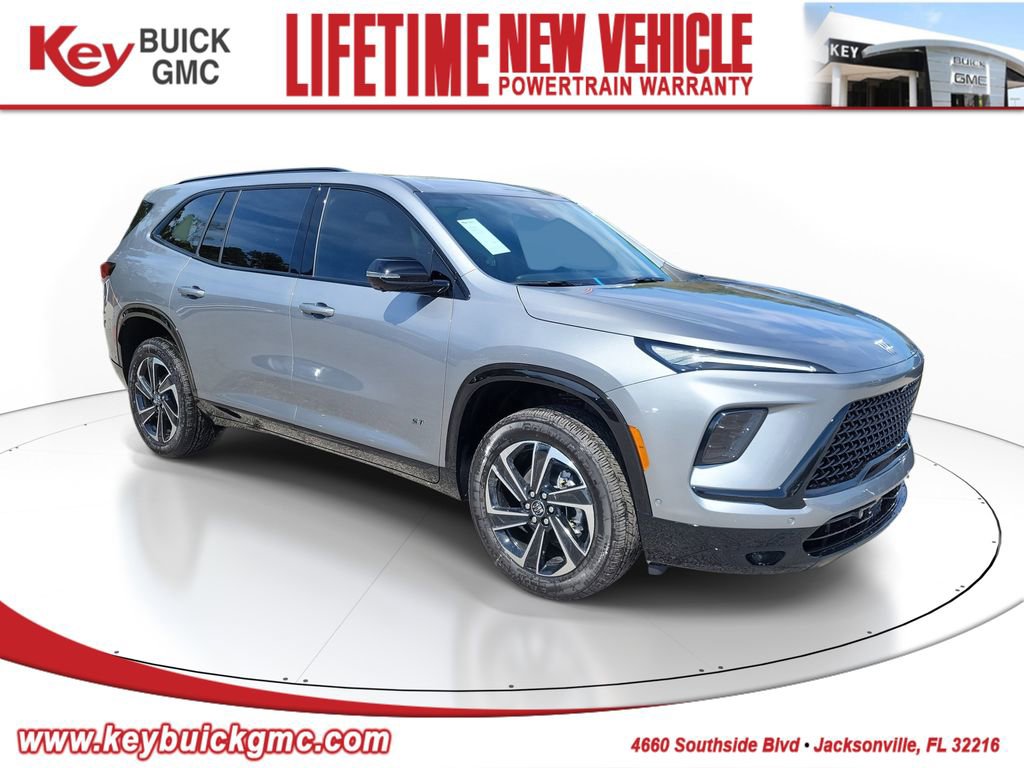 New 2026 Buick Enclave Sport Touring w/ Super Cruise Package