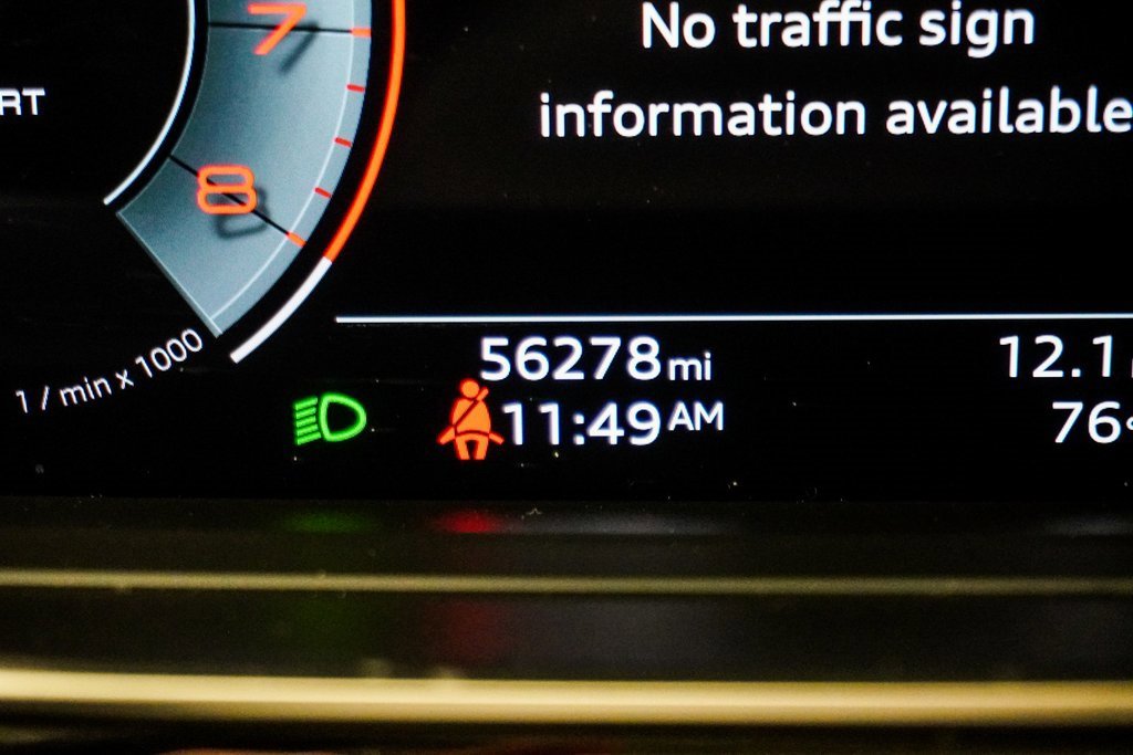 Used 2022 Audi A8 L 3.0T w/ Luxury Package image 48