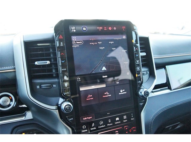 Used 2025 RAM 1500 Tungsten w/ Off Road Group image 23