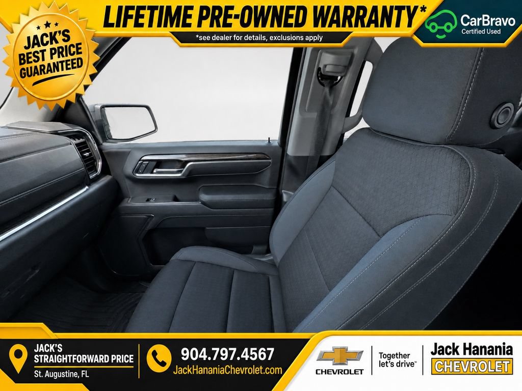 Used 2022 Chevrolet Silverado 1500 RST w/ Z71 Off-Road Package AWD/4WD image 18