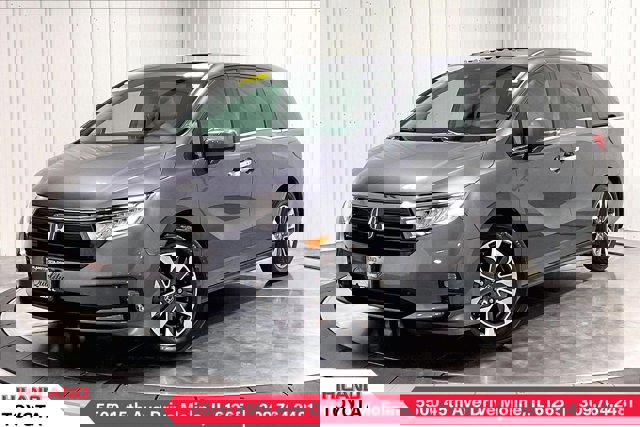 Used 2024 Honda Odyssey EX-L image 1