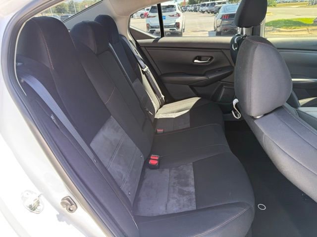 Certified 2024 Nissan Sentra SR FWD image 19