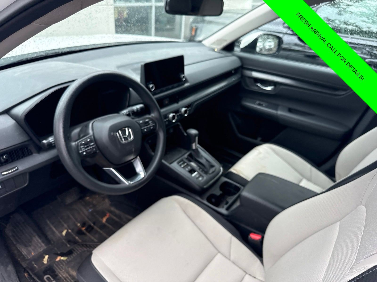 Certified 2024 Honda CR-V EX image 13