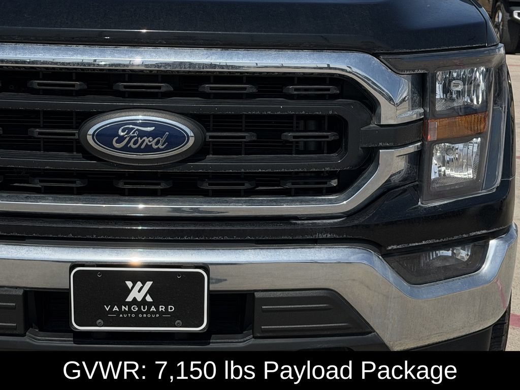 Used 2023 Ford F150 XLT w/ Equipment Group 301A Mid AWD/4WD image 4