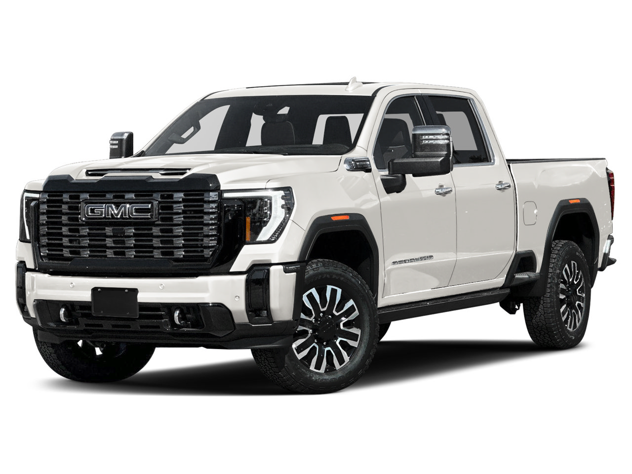 New 2026 GMC Sierra 2500 Denali Ultimate AWD/4WD image 57