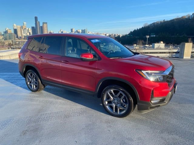 Certified 2023 Honda Passport EX-L image 32