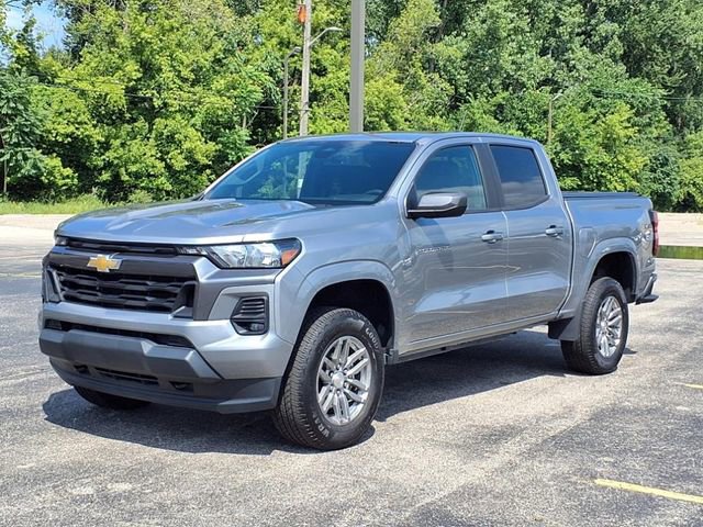 Used 2023 Chevrolet Colorado LT w/ LT Convenience Package II