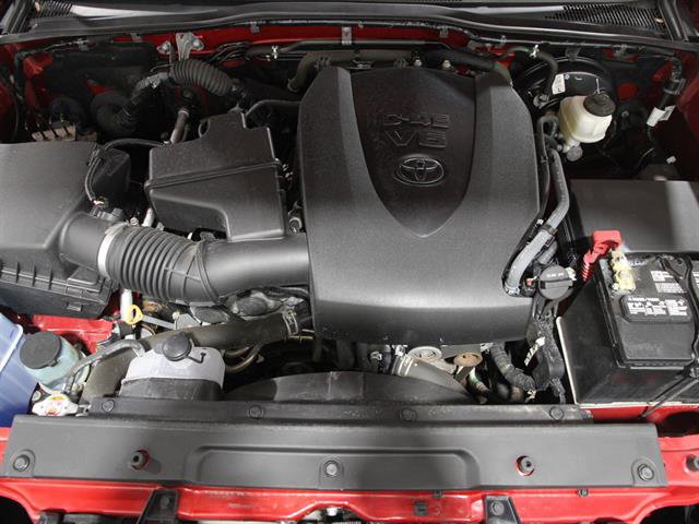 Used 2021 Toyota Tacoma SR image 18