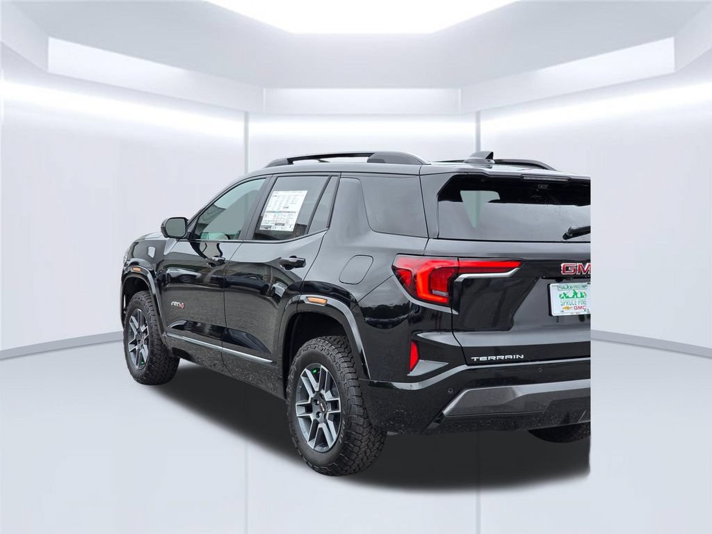 New 2026 GMC Terrain AT4 w/ Technology Package II AWD/4WD image 41
