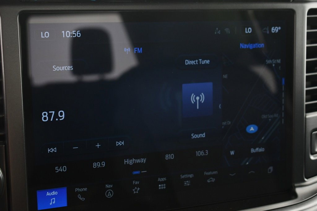 New 2025 Ford F150 XLT w/ Equipment Group 302A MID image 29