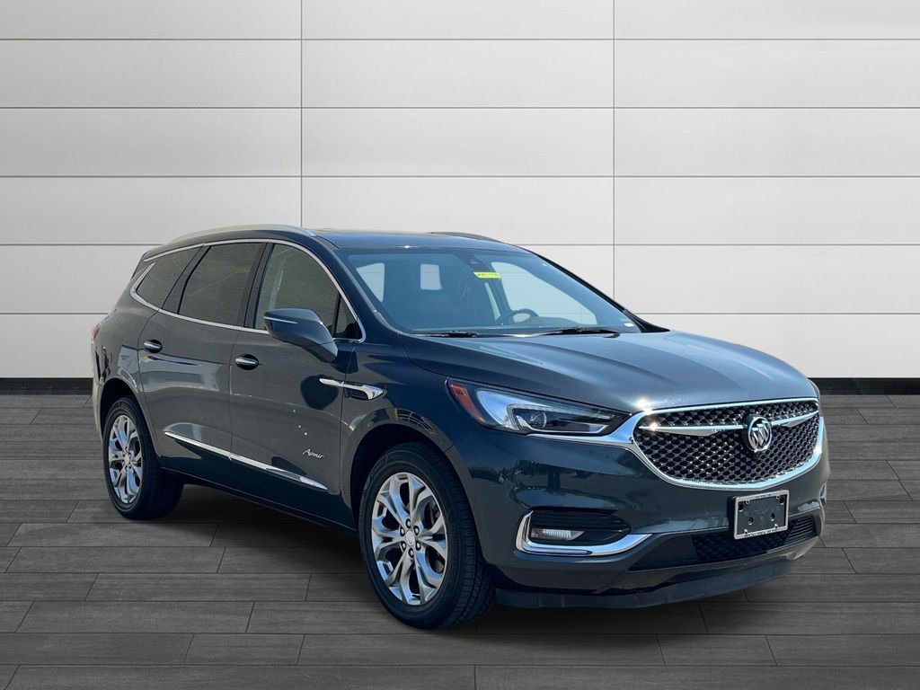 Used 2019 Buick Enclave Avenir w/ Avenir Technology Package image 7