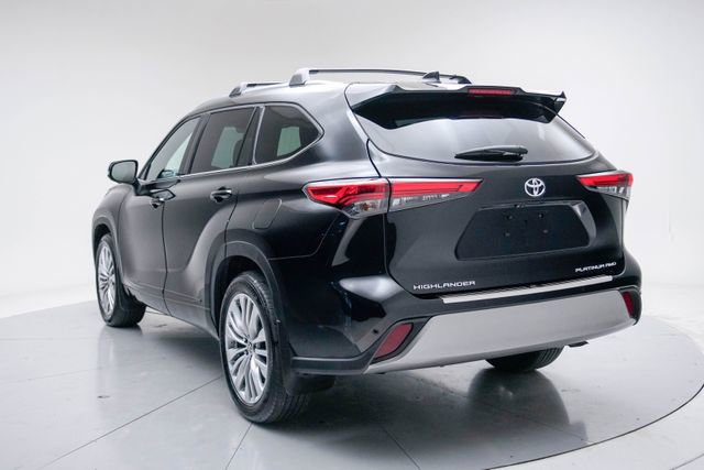 Used 2023 Toyota Highlander Platinum AWD/4WD image 6