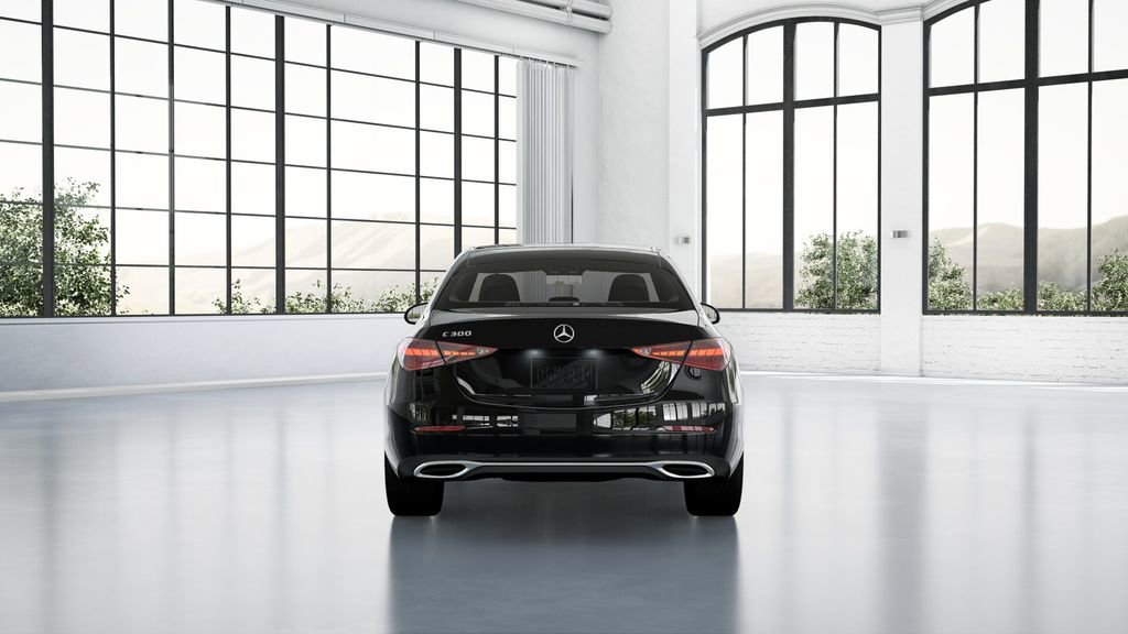 New 2025 Mercedes-Benz C 300 Sedan image 20