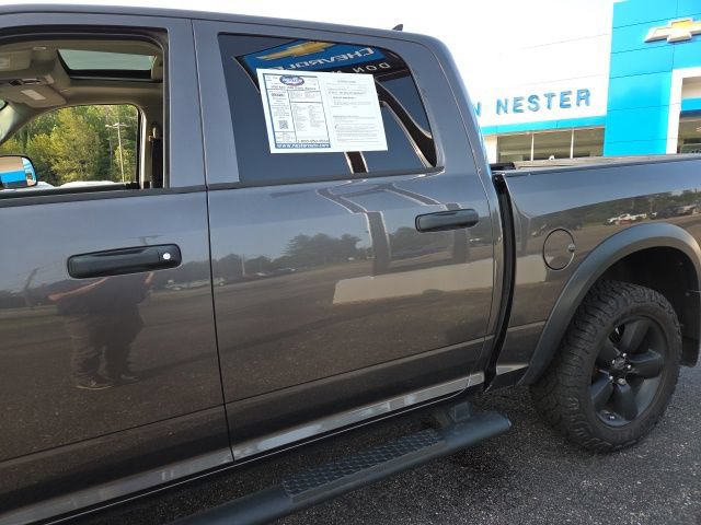 Used 2020 RAM 1500 Warlock AWD/4WD image 38