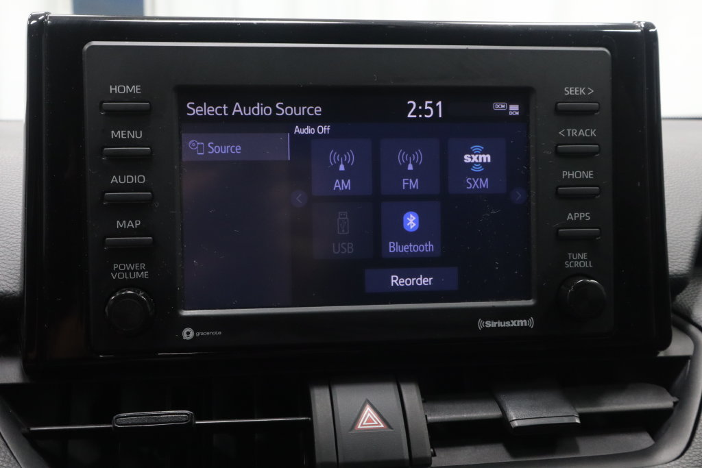 Used 2022 Toyota RAV4 LE AWD/4WD image 25