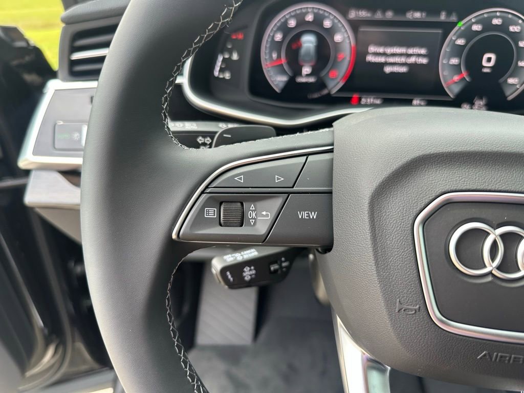 New 2026 Audi Q8 Prestige image 16