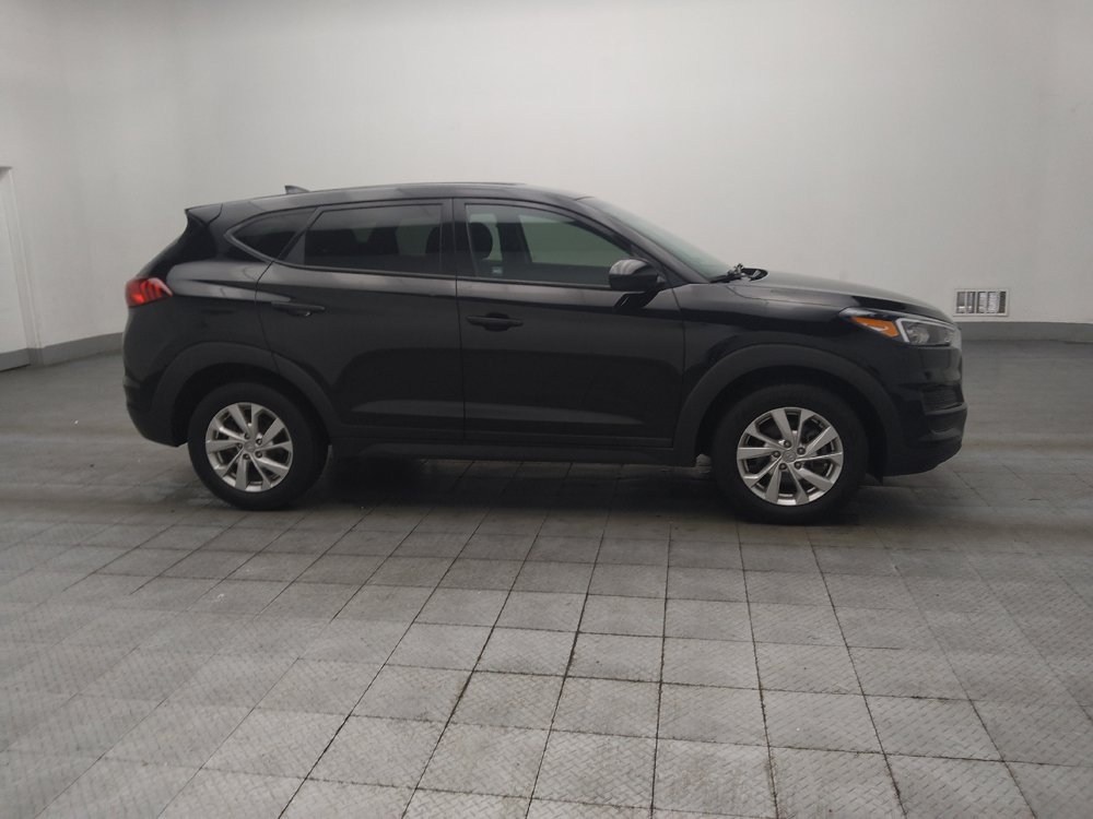 Used 2021 Hyundai Tucson SE FWD image 11