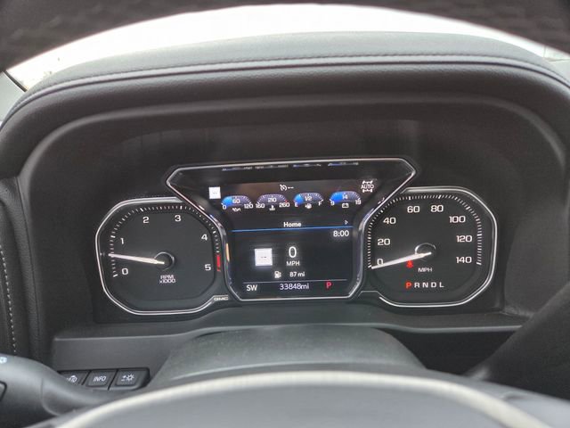 Used 2023 GMC Sierra 2500 Denali w/ Denali Black Diamond Edition image 25
