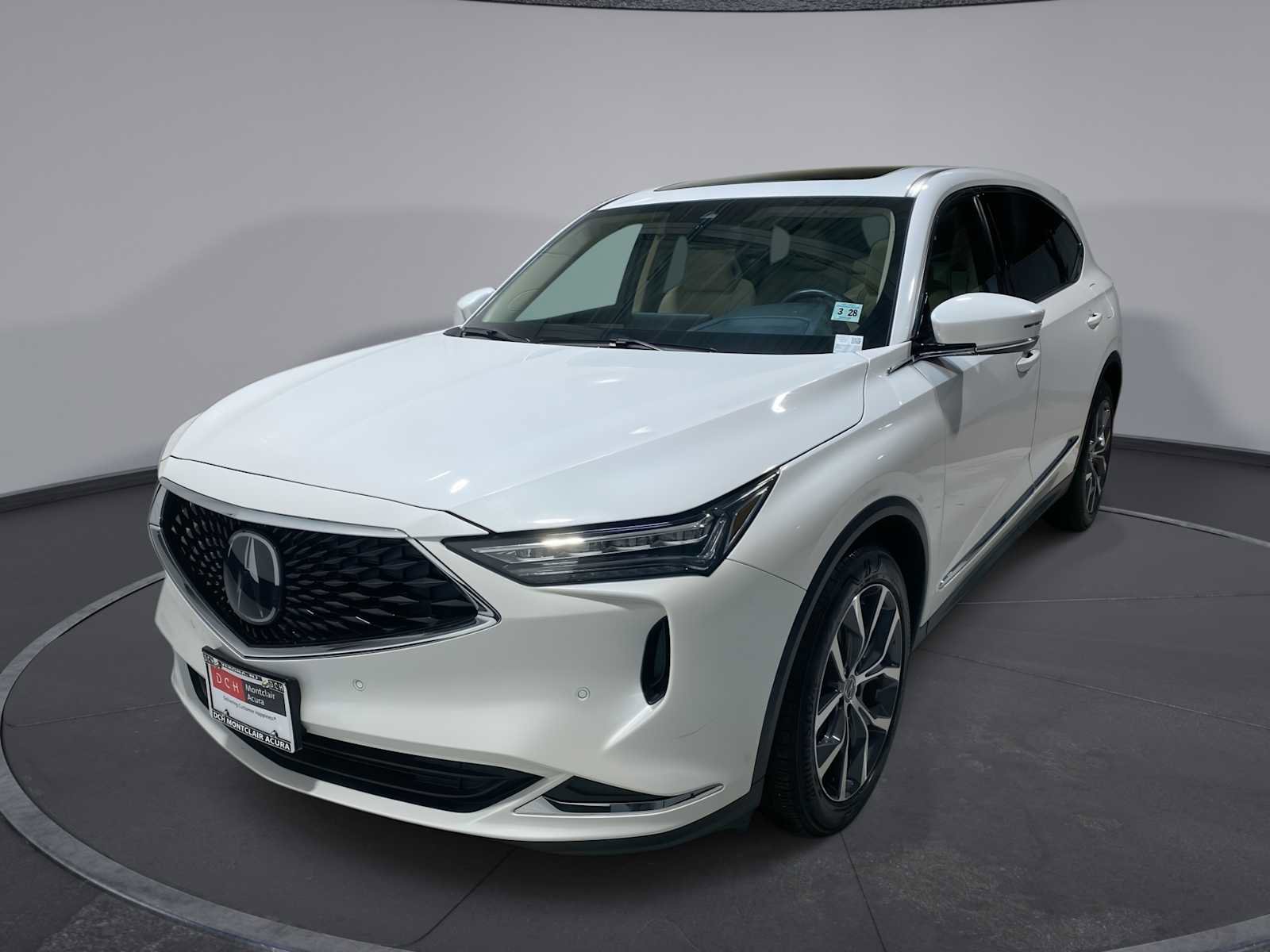 Certified 2023 Acura MDX SH-AWD w/ Technology Package image 1