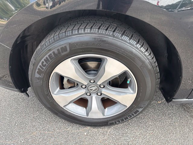 Used 2016 Acura MDX SH-AWD image 9