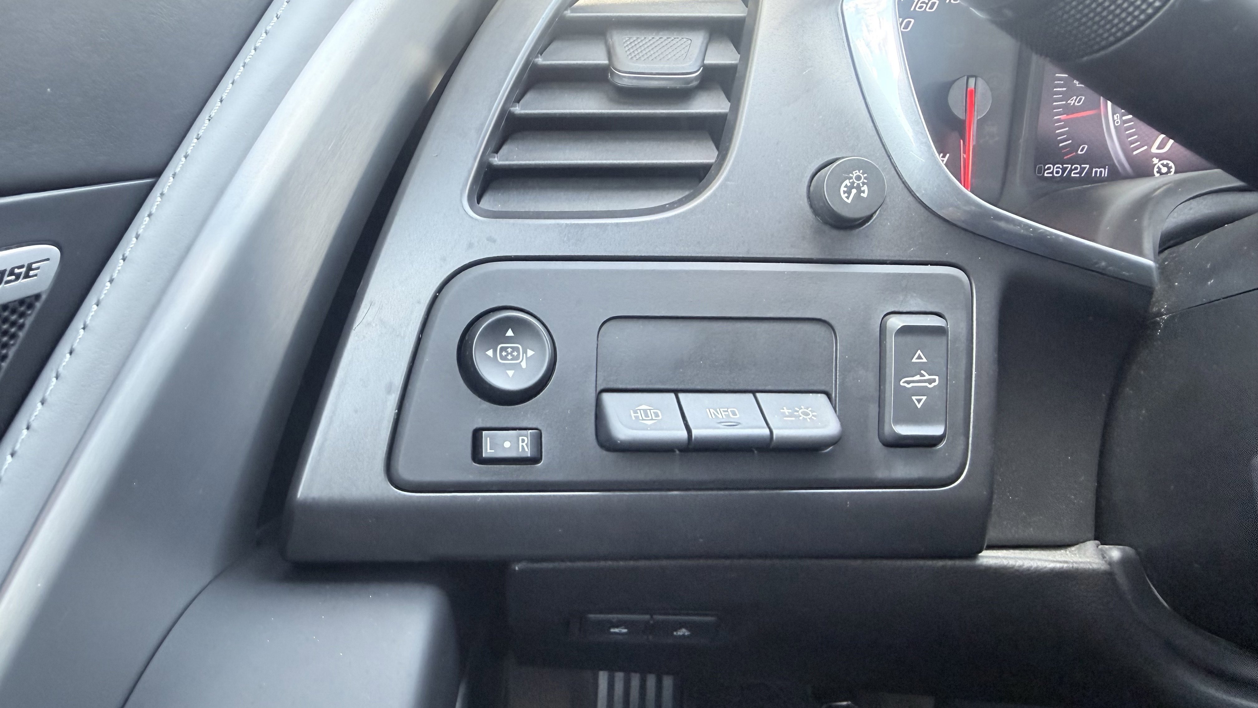 Used 2014 Chevrolet Corvette Stingray Convertible w/ 3LT Preferred Equipment Group image 39