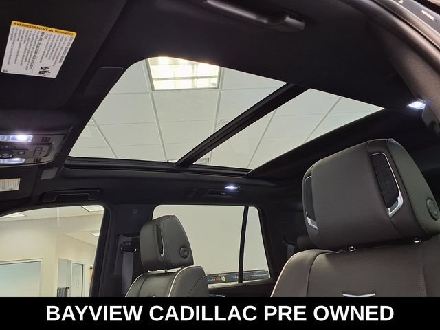 Certified 2024 Cadillac Escalade Sport AWD/4WD image 25