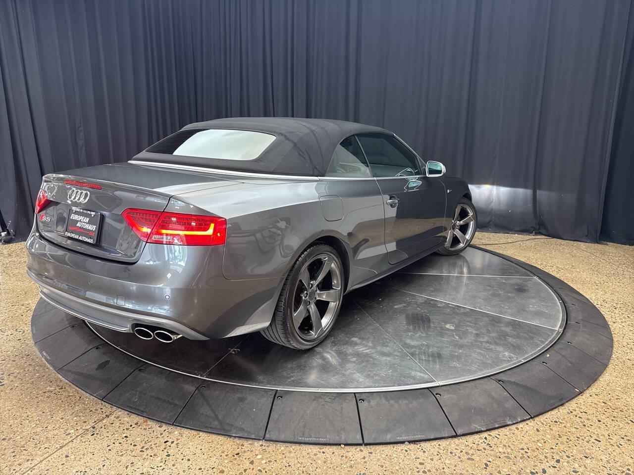 Used 2015 Audi S5 Premium Plus w/ Technology Package AWD/4WD image 14