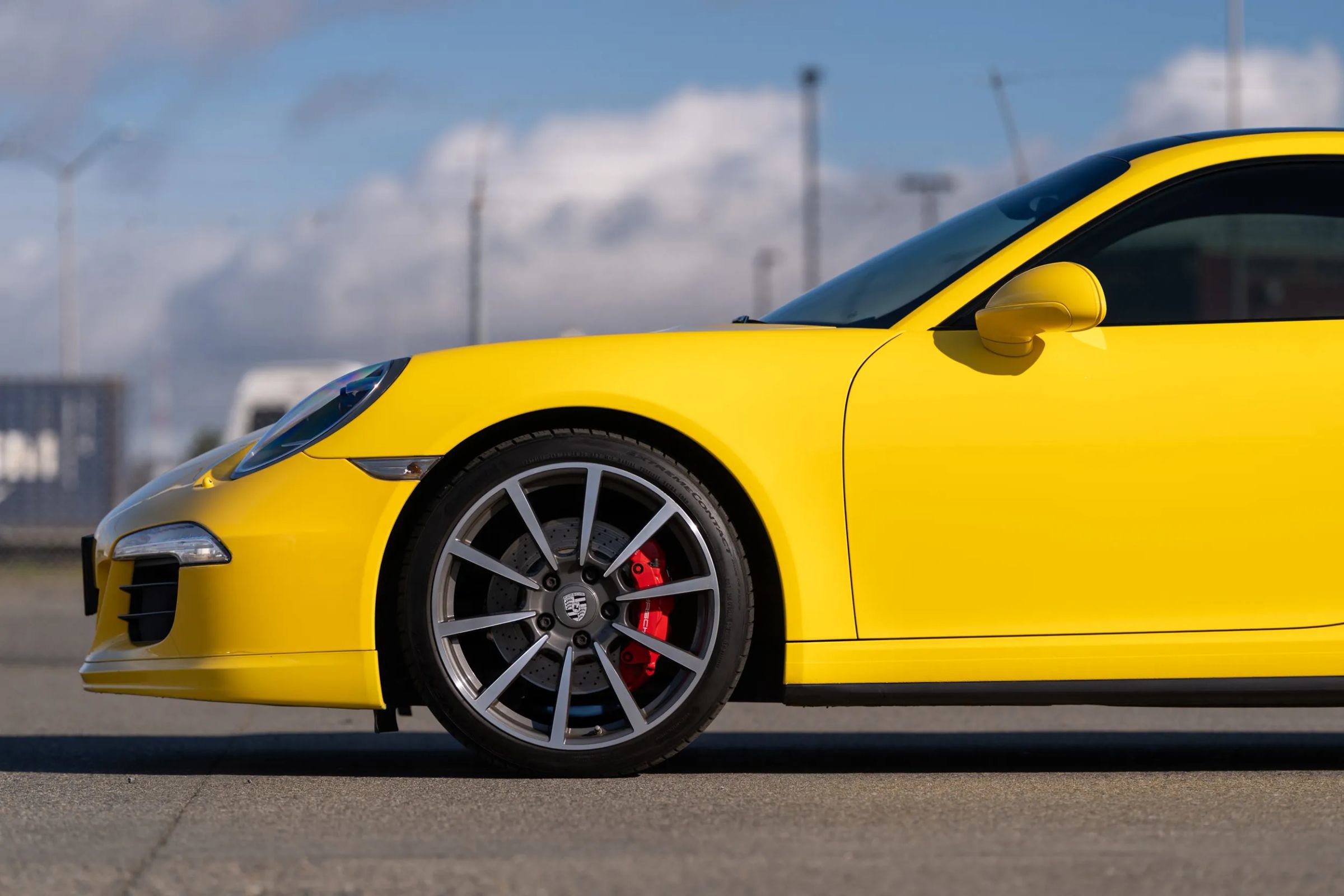 Used 2014 Porsche 911 Carrera 4S image 61