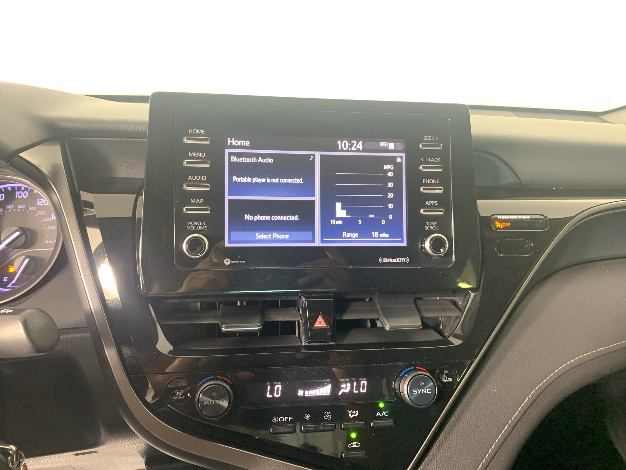 Used 2023 Toyota Camry SE FWD image 25