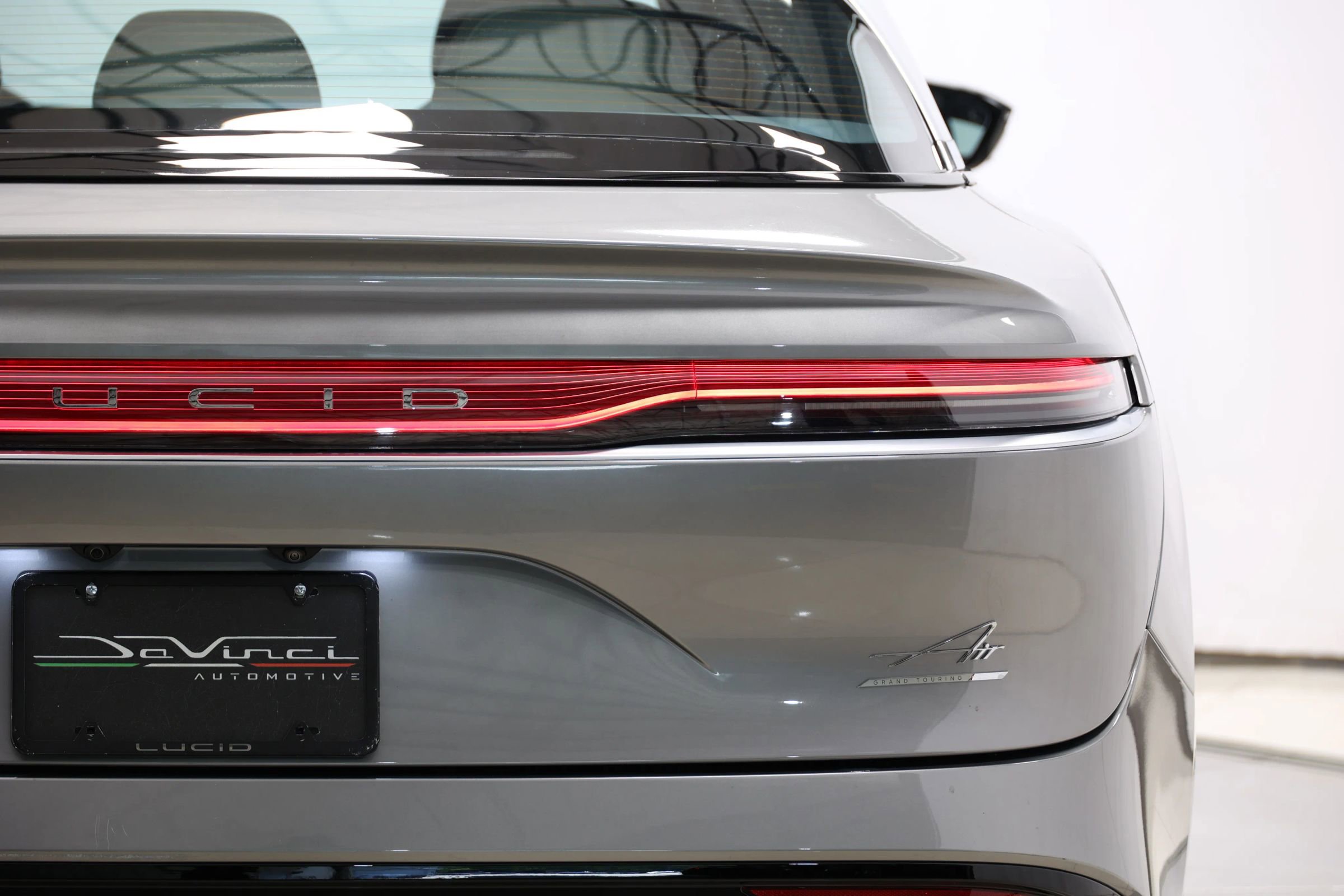 Used 2023 Lucid Air Grand Touring image 62