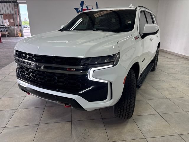 Used 2021 Chevrolet Tahoe Z71 w/ Max Trailering Package AWD/4WD image 3