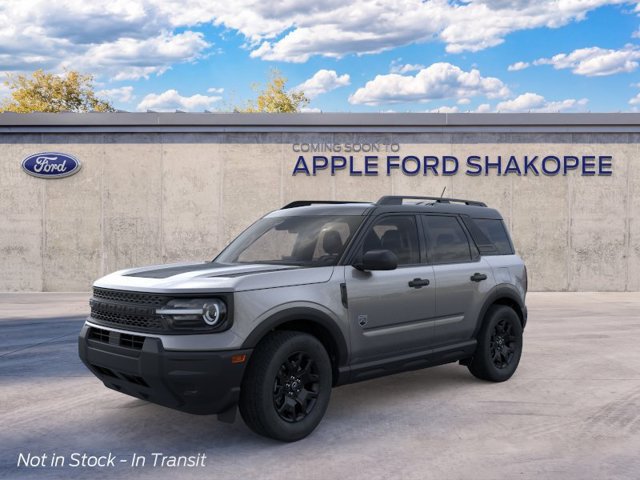 New 2026 Ford Bronco Sport Big Bend w/ Convenience Package AWD/4WD image 1