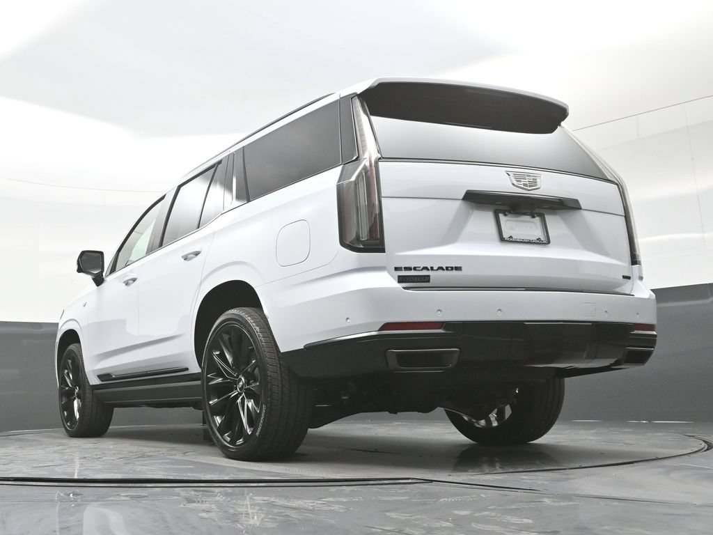 New 2026 Cadillac Escalade Platinum Sport AWD/4WD image 31