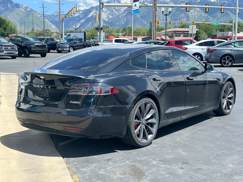 Used 2016 Tesla Model S Performance AWD/4WD image 4