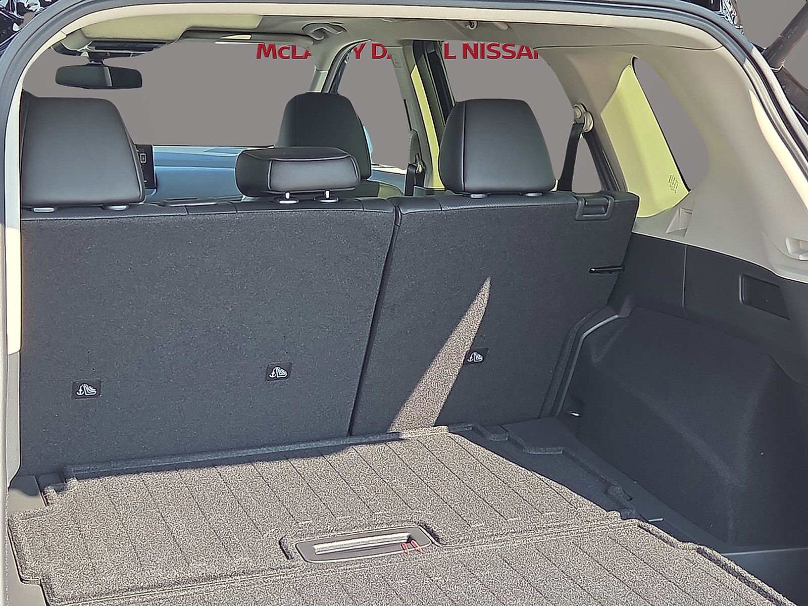 New 2026 Nissan Rogue Platinum w/ Platinum Premium Package AWD/4WD image 9
