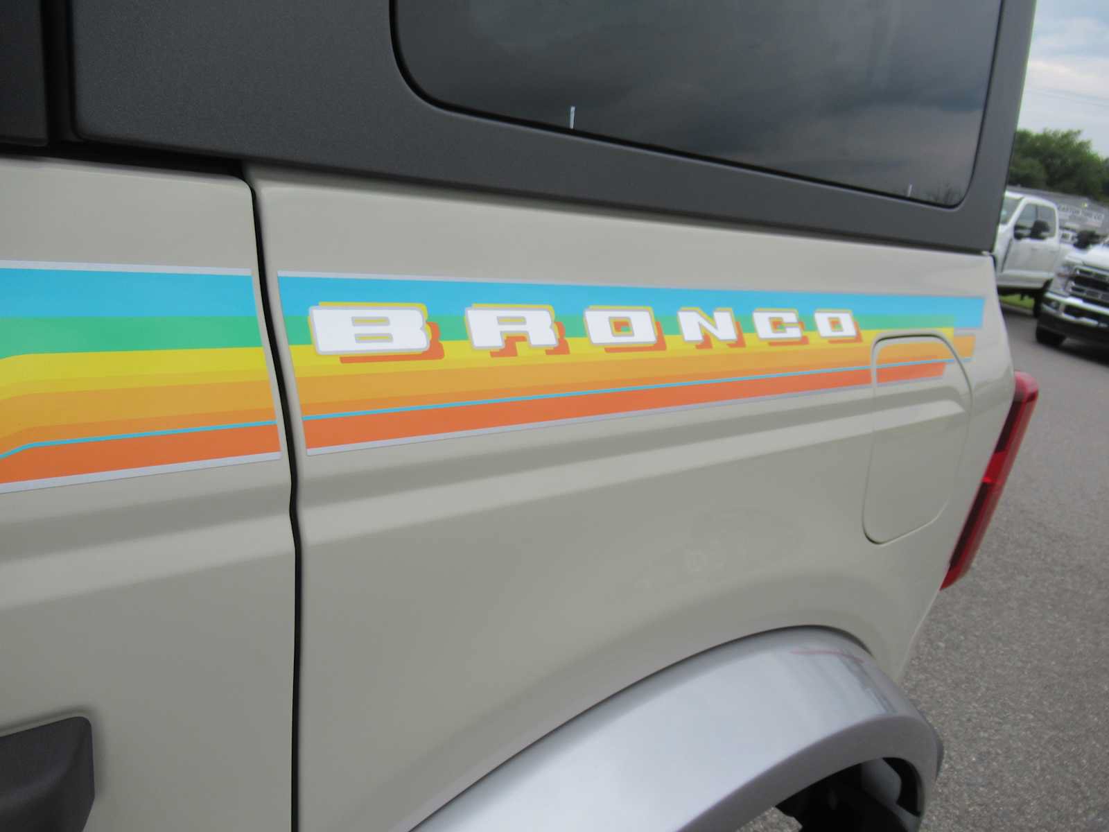 New 2026 Ford Bronco Big Bend AWD/4WD image 20