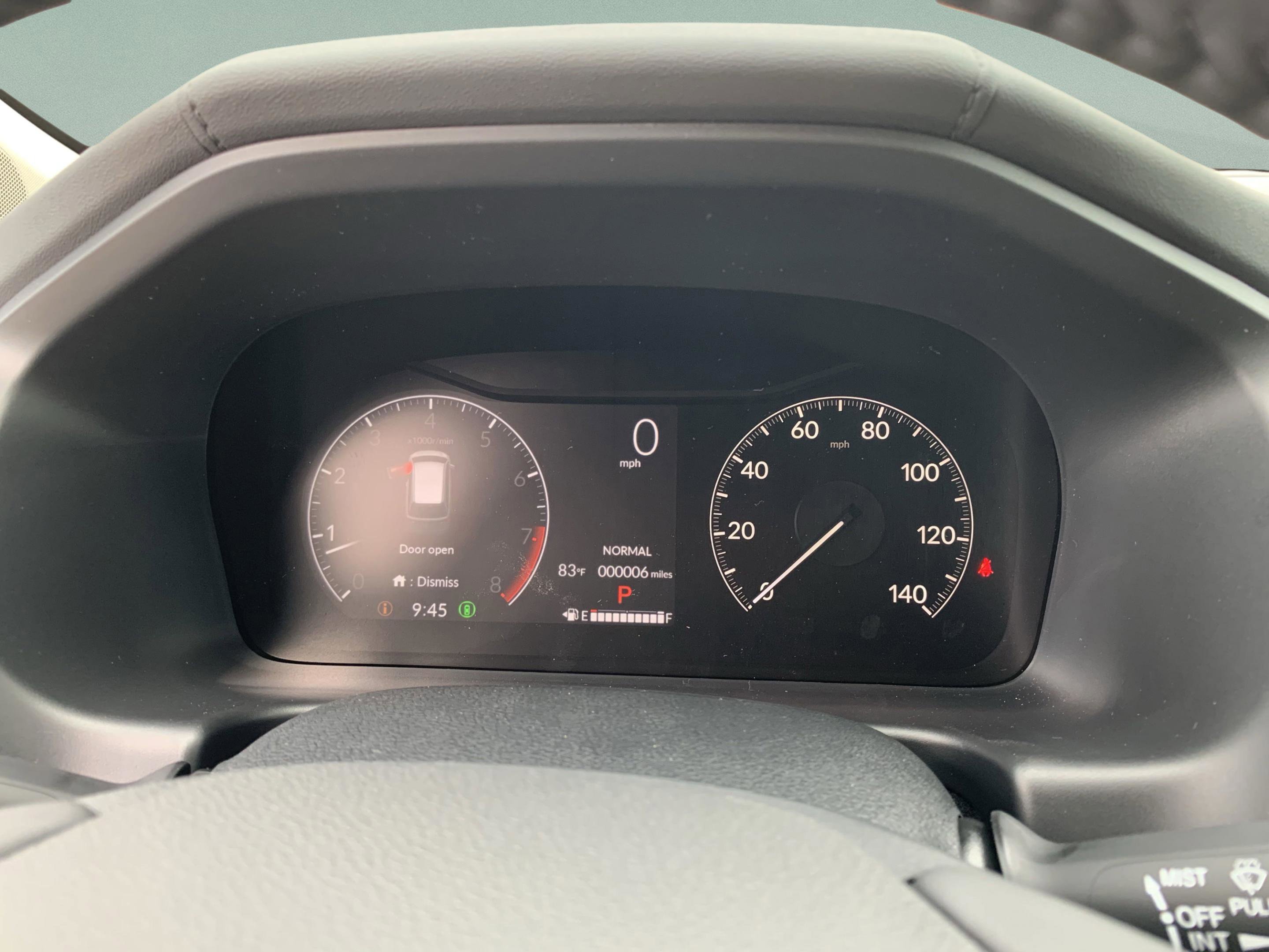 New 2026 Honda Odyssey EX-L image 34