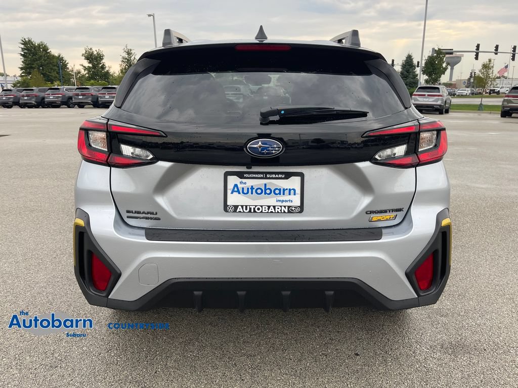 Used 2026 Subaru Crosstrek 2.5i Sport w/ Crosstrek Mirror Package AWD/4WD image 4
