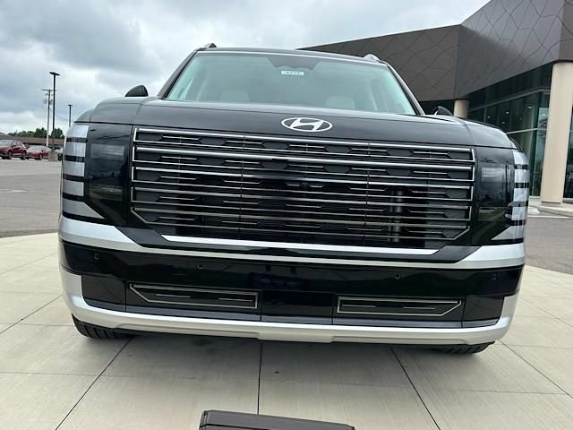 New 2026 Hyundai Palisade Calligraphy AWD/4WD image 2